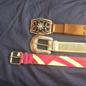 Guess belts